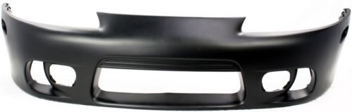 AntsGroup 6402A288 Bumper Face Bar Grilles Upper (Plastic,Textured Black),Easy to Install, Adapt to Your car, Free Return Bumper Face Bar Grille Front Upper 6402A288 for Mitsubishi RVR